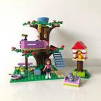 Leuke Lego Friends Boomhut, Ophalen of Verzenden, Zo goed als nieuw, Complete set, Lego