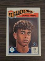 Lamine Yamal rookie card topps, Ophalen of Verzenden, Nieuw, Buitenlandse clubs, Poster, Plaatje of Sticker