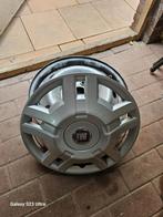 4 velgen fiat 15 inch, Auto diversen, Wieldoppen, Ophalen, Zo goed als nieuw