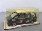 Renault Espace Guisval Police 1/43, Hobby en Vrije tijd, Modelauto's | 1:43, Ophalen of Verzenden, Zo goed als nieuw, Auto, Overige merken