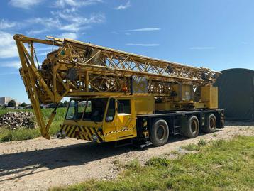 1991 Spierings SK345-AT3 Mobiele torenkraan beschikbaar voor biedingen