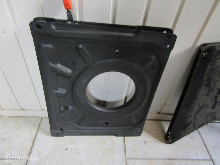 Draaiplateau fiat ducato peugeot boxer jumper  01 t/m 06, Auto-onderdelen, Interieur en Bekleding, Fiat, Gebruikt, Ophalen of Verzenden