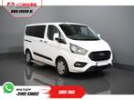 Ford Transit Custom Tourneo 2.0 TDCI € 33.012,- incl. BTW/, Auto's, Voorwielaandrijving, USB, Stof, 4 cilinders