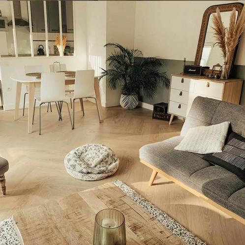 Floorify Visgraat Uni F301 ook thuisbezorgd in Utrecht, Huis en Inrichting, Woonaccessoires | Overige, Nieuw, Ophalen