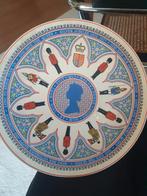 Wedgwood Bord - Silver Jubilee 1952-1977, Ophalen