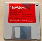 Zeldzame Novell NetWare Lite v1.0 Diskette – (1991), Computers en Software, Ophalen of Verzenden, Zo goed als nieuw, 3 tot 4 Ghz