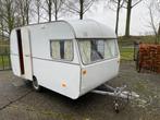 Zeldzame oldtimer Goliath caravan, Caravans en Kamperen, Particulier, Overige merken