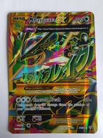 Mega Rayquaza EX Ancient Origins (gold) 98/98 holo, Ophalen of Verzenden, Zo goed als nieuw, Losse kaart
