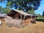 Glamping Safari Tent, Caravans en Kamperen, Tenten, Ophalen, Zo goed als nieuw, Tot en met 5