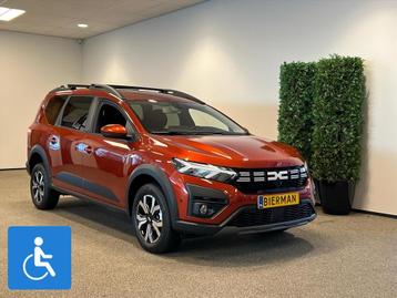 Dacia Jogger Rolstoelauto 5+1 beschikbaar voor biedingen