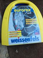 Eurorex Sneeuwkettingen - Nieuwstaat, Ophalen of Verzenden, Zo goed als nieuw