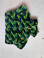Leuke, zachte jungle onesie, Ophalen of Verzenden, Zo goed als nieuw, Jongen of Meisje