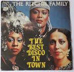 The Ritchie Family      The best disco in town, Ophalen of Verzenden, Gebruikt, 7 inch, Single
