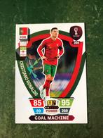 Panini voetbalplaatje Cristiano Ronaldo WK 2022, Ophalen of Verzenden, Zo goed als nieuw