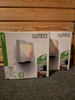 Nieuwe LUTEC LED Wandlamp – WiZ Connected, Ophalen, Nieuw