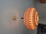 Vintage lamp, Huis en Inrichting, Lampen | Hanglampen, Ophalen, Gebruikt, Minder dan 50 cm