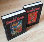 DONALD DUCK JAARGANG 1953 (verzamelde herdruk, 2 delen), Meerdere stripboeken, Ophalen of Verzenden, Gelezen