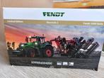 Fendt 1050 Vario Baustufe 2 Limited Edition Wiking, Ophalen of Verzenden, Nieuw, Tractor of Landbouw, Overige merken