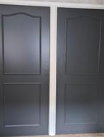 Kastdeuren, Doe-het-zelf en Verbouw, Deuren en Horren, Ophalen, Gebruikt, 80 tot 100 cm, Binnendeur