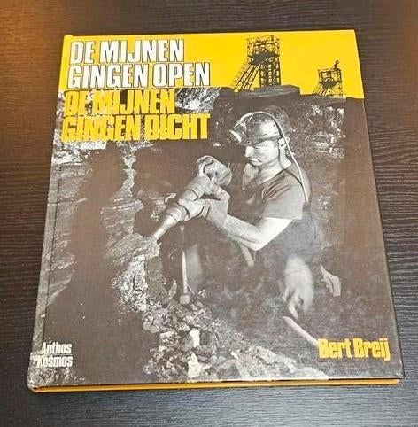 De mijnen gingen open, De mijnen gingen dicht., Ophalen of Verzenden, Zo goed als nieuw