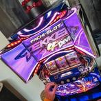 Pachislot Tekken 4 Devil+ omvormer + 1000 tokens, Hobby en Vrije tijd, Verzamelkaartspellen | Pokémon, Ophalen, Zo goed als nieuw