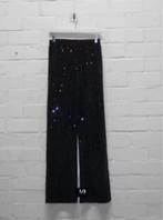 Label DOT - Mooie pailletten broek maat 36 - Nieuw €99,95, Label DOT, Zwart, Nieuw, Ophalen of Verzenden