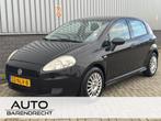 Fiat Grande Punto 1.3 M-Jet Actual Airco, Auto's, Fiat, Voorwielaandrijving, Gebruikt, 4 cilinders, Grande Punto