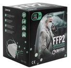 Stofmasker | Mondmasker | Mondkapje Dermik MB-25-L FFP2, Ophalen, Nieuw, Stofmaskers