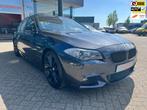BMW 5-serie 535d Upgrade Edition Automaat, Navi-pro, trekhaa, Automaat, Achterwielaandrijving, Gebruikt, 2000 kg