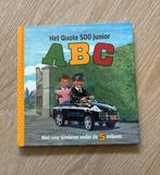 Het quote 500 junior abc, Ophalen of Verzenden, Nieuw