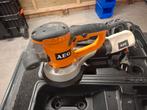 AEG EX150 ES Schuurmachine in Koffer, Doe-het-zelf en Verbouw, Gereedschap | Schuurmachines, Ophalen of Verzenden, Gebruikt, Minder dan 600 watt