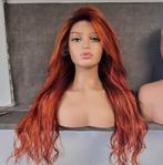 Lace wig echt haar, Sieraden, Tassen en Uiterlijk, Uiterlijk | Haarverzorging, Ophalen of Verzenden, Nieuw, Pruik of Haarverlenging