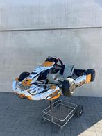 Mini KR kart republic zonder motor, Ophalen, Gebruikt, Kart