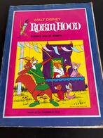 Walt Disney Robin Hood Stripboek, Eén stripboek, Ophalen of Verzenden, Gelezen
