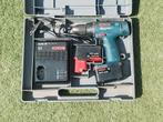 Bosch GSR 9.6 VES-2 Boormachine - Defecte Accu, Doe-het-zelf en Verbouw, Gereedschap | Boormachines, Ophalen of Verzenden, Gebruikt