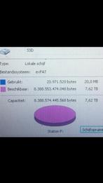 SSD 8TB NIEUW !!!!! 2025, Ophalen, SSD, Nieuw, USB