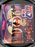 Wie ben ik? Het spel, Ophalen of Verzenden, Nieuw