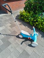 Berg GO 2 loopfiets/driewieler in een met duw stang, Ophalen, Zo goed als nieuw, Berg, Duwstang