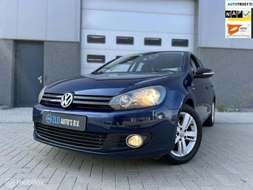 Volkswagen Golf 1.2 TSI MATCH/CARPLAY/AIRCO/APK/ beschikbaar voor biedingen