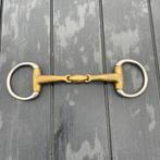 BR Soft Contact dubbelgebroken bustrens, Dieren en Toebehoren, Verzenden, Zo goed als nieuw, Dressuur