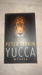 Yucca, Peter Terrin, Ophalen of Verzenden, Zo goed als nieuw