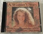CD A Woman's Story., Ophalen of Verzenden, Zo goed als nieuw, Poprock