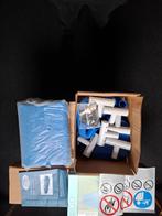 Te Koop Intex Rechthoekig Opzetzwembad, Tuin en Terras, Zwembaden, Ophalen, Minder dan 80 cm, Opzetzwembad, 200 tot 400 cm