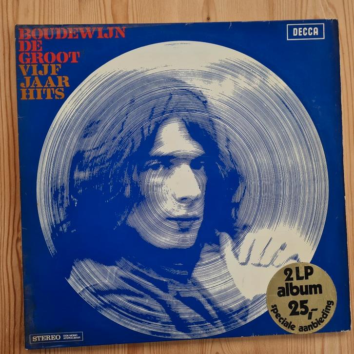 Vinyl LP's div. Nederlandstalige oldies en draaiorgel, Cd's en Dvd's, Vinyl | Nederlandstalig, Gebruikt, Levenslied of Smartlap