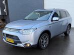 Mitsubishi Outlander 2.0 PHEV Instyle+ X-Line PANO/LEDER/CAM, 1998 cc, 4 cilinders, Vierwielaandrijving, Hybride Elektrisch/Benzine