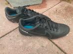 Voetbalschoenen Nike Tiempo maat 41,5 zwart, Maat XS of kleiner, Ophalen of Verzenden, Zo goed als nieuw, Schoenen