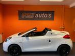 Renault Wind 1.2 TCE / CABRIO / EXCEPTION / AIRCO / 29-09-20, Auto's, Renault, Voorwielaandrijving, Euro 5, Gebruikt, Zwart