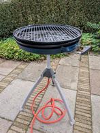 Skottelbraai BBQ - Ideaal voor Camping!, Tuin en Terras, Gasbarbecues, Ophalen, Gebruikt, Cadac