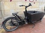 Urban arrow bakfiets 400w active line plus 1500km, Ophalen of Verzenden, Zo goed als nieuw, 4 kinderen of meer