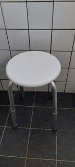 Te koop,:douchekrukje, verstelbare poten, Diversen, Ophalen of Verzenden